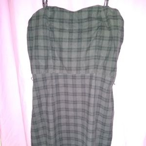 Size 8 Grey Gap Dress